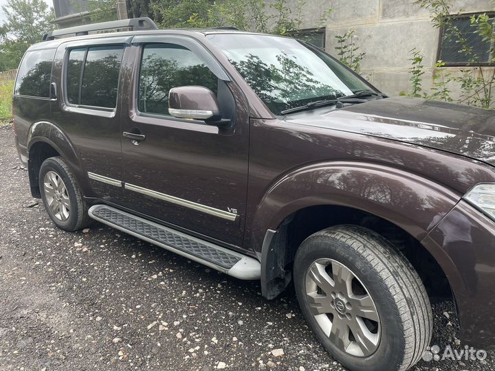 Nissan Pathfinder 3.0 AT, 2011, 305 000 км
