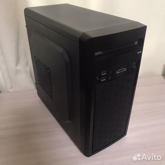 Игровой пк i5/gtx1060/ssd