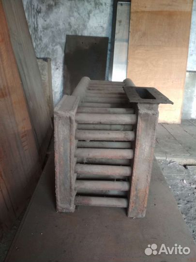 Котел отопления