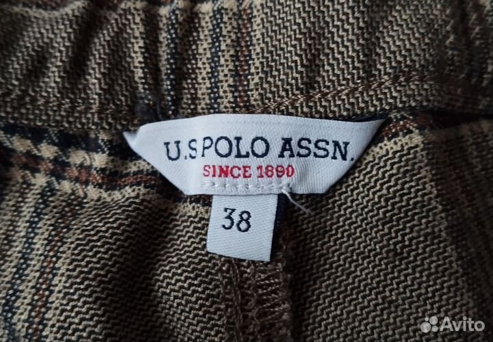 Брюки U. S. Polo Assn