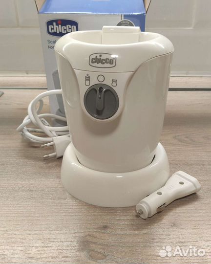 Подогреватель для бутылочек chicco