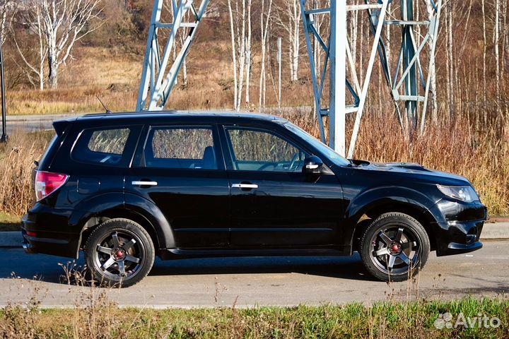 Subaru Forester 2.5 AT, 2012, 300 000 км
