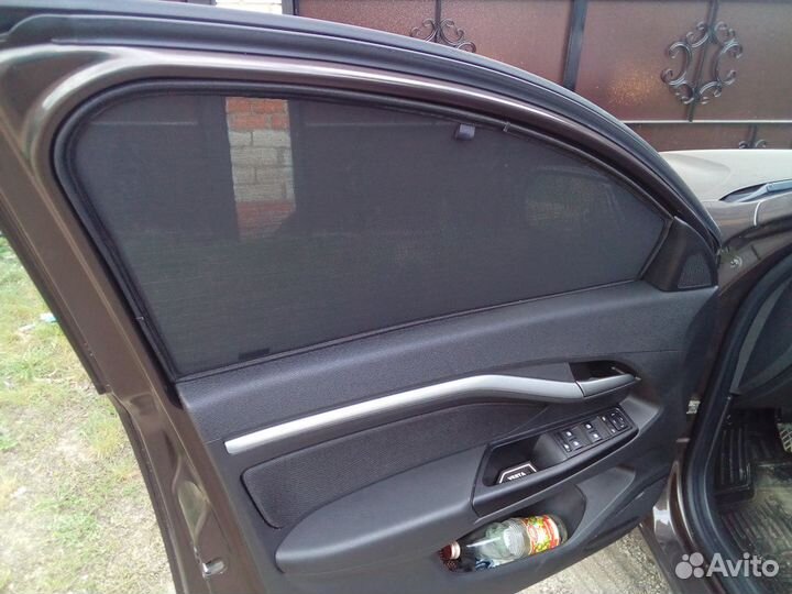 Автошторки на магнитных креплениях Лада Веста