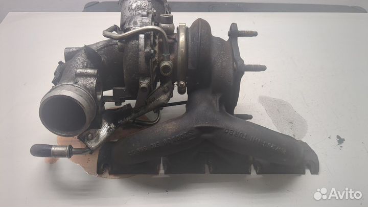 Турбина Audi A4 (B8), 2009