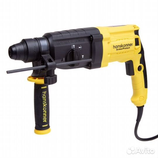 Перфоратор профессиональный