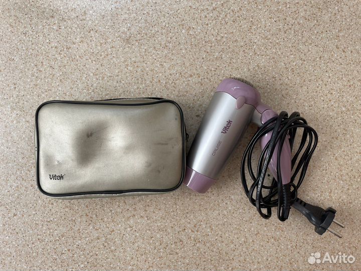 Фен vitek