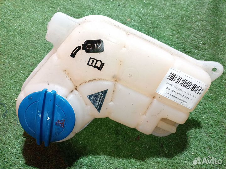 Бачок расширительный Audi A4 B7 8ED 8E0121403