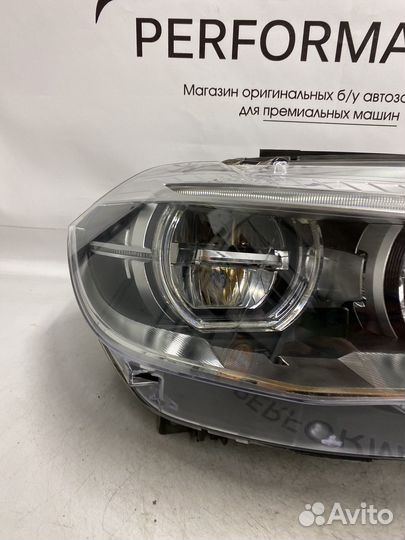 Bmw F85 Adaptive LED фара правая