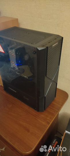 Системник ryzen 5 3600, Rtx 3060 12gb, 16gb ddr4