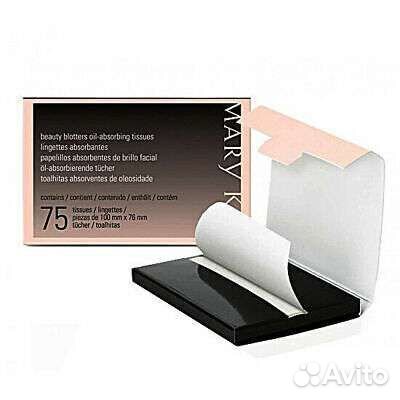 Салфетки с матирующим эффектом Mary Kay