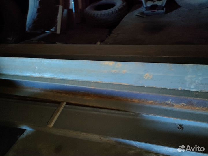 Двутавровая балка