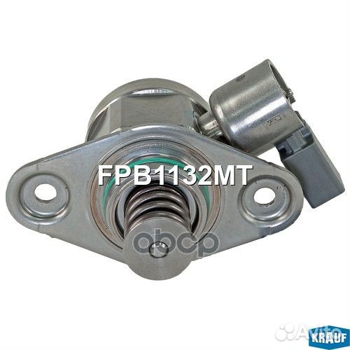 Насос высокого давления бензиновый FPB1132MT Krauf