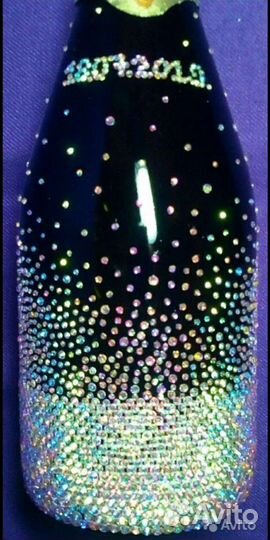 Бокалы на свадьбу