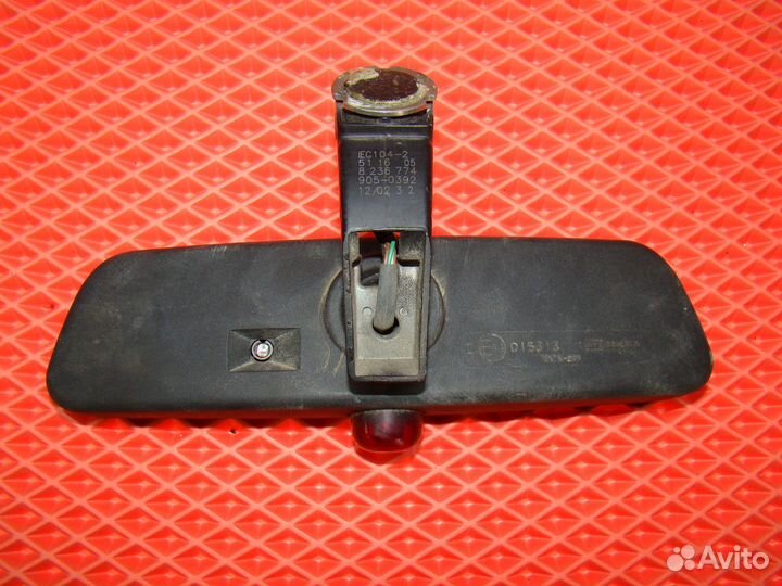 Салонное зеркало BMW 7 Е65 бмв 7 Е65 Е66