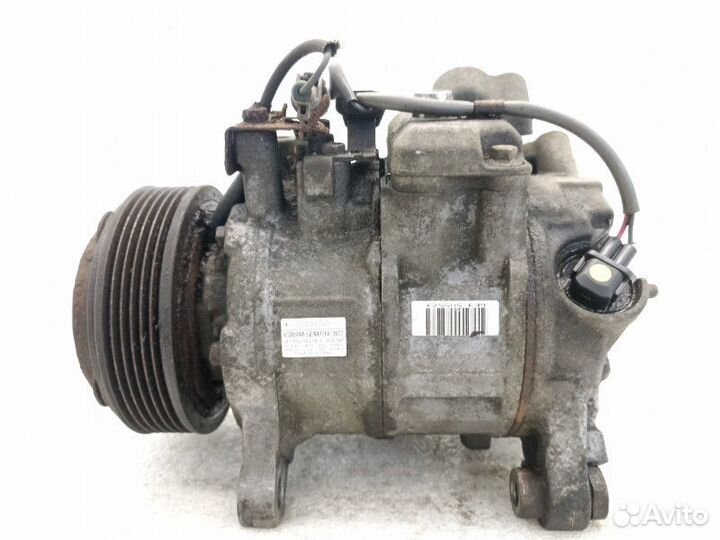 Компрессор кондиционера Bmw X1 E84 2.0 N20B20A
