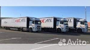 Водитель категории Е