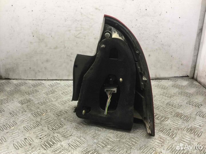 Фонарь задний левый Citroen C5 RHR