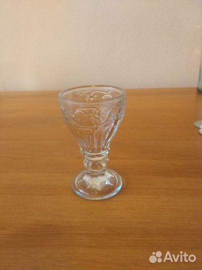 Стаканы, стопки,кондитерский шприц