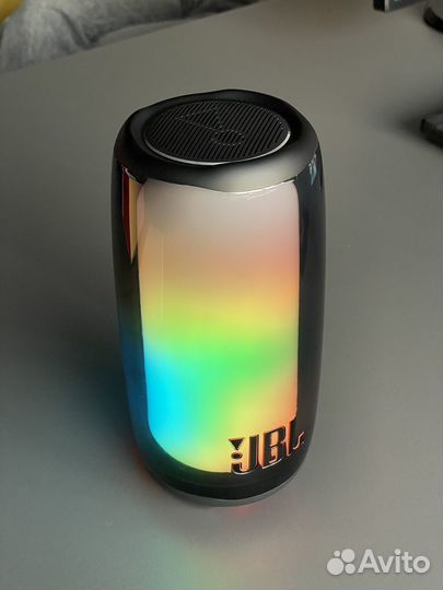 Портаивная колонка JBL Pulse 5 гарантия 1 год
