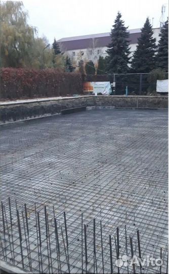 Бетон M100-M2926