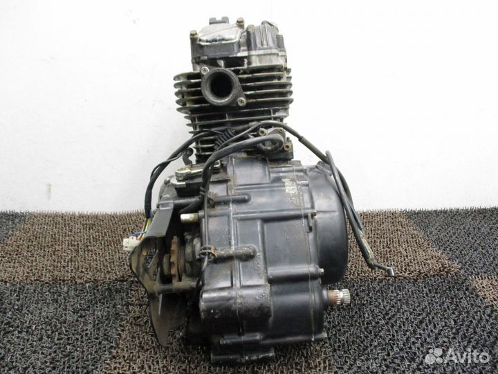 Контрактный двигатель Suzuki DR250S J401