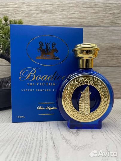 Парфюм Boadicea