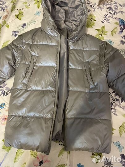 Куртка детская