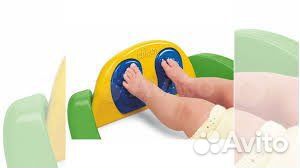 Музыкальный игровой центр Chicco palestra duo