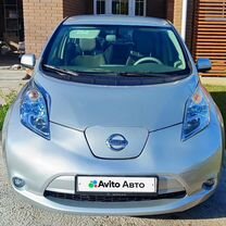 Nissan Leaf AT, 2012, 138 000 км, с пробегом, цена 1 150 000 руб.