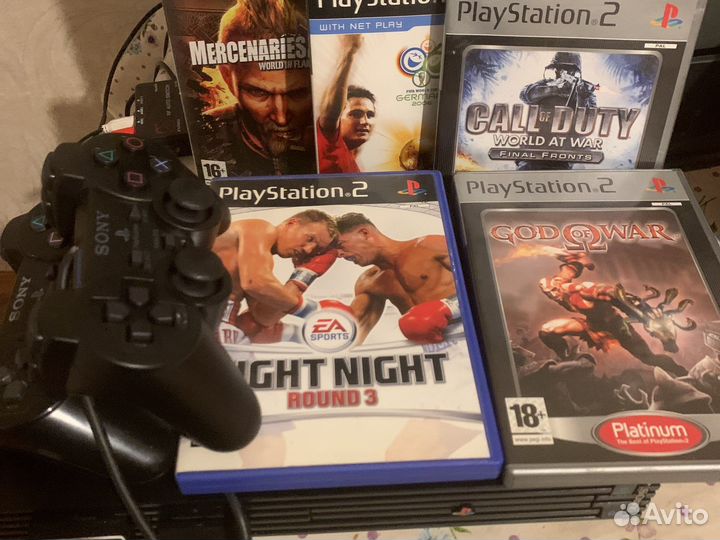 Sony playstation 2 PS2