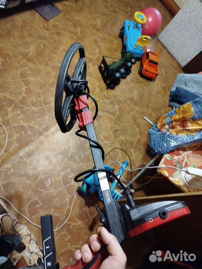 Металлоискатель тайхан Тх-850