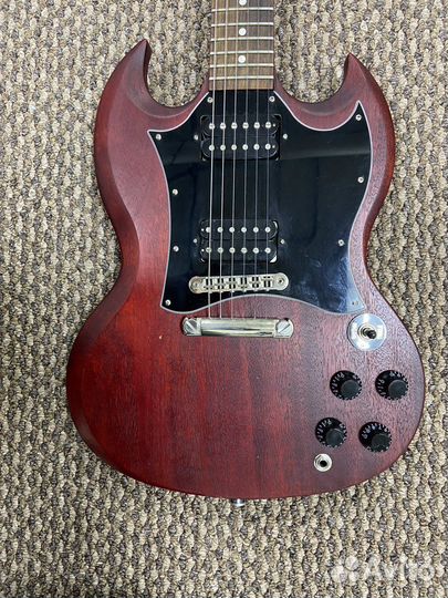 Электрогитара Gibson SG Tribute 2019