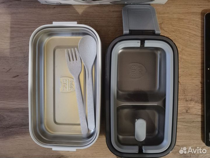 Ланч бокс для еды