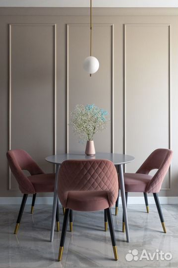 Прямой Кухонный гарнитур на заказ