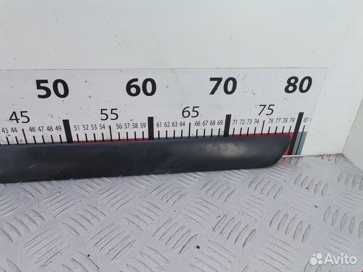 Накладка для Skoda Octavia 1Z