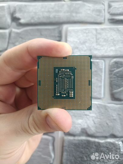 Процессор Intel Core i7-7700K LGA1151, 4 x 4200 мг