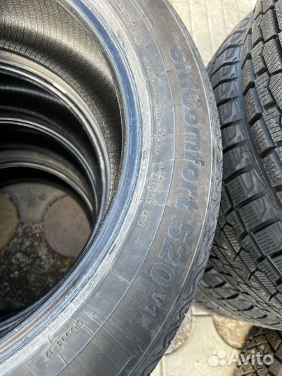 Giti GitiComfort 220 215/55 R18