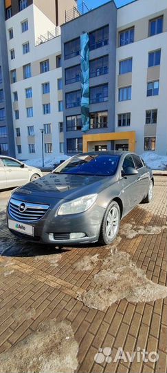 Opel Insignia 2.0 AT, 2013, 129 000 км