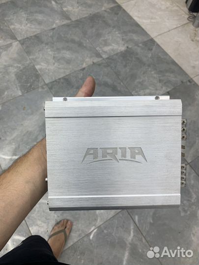 Усилитель aria ap 2.130