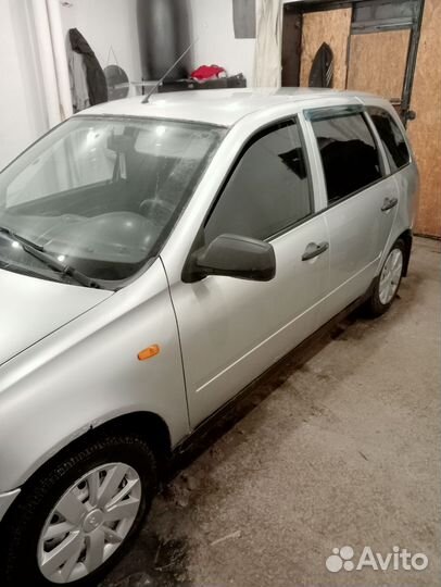LADA Kalina 1.6 МТ, 2011, 160 000 км