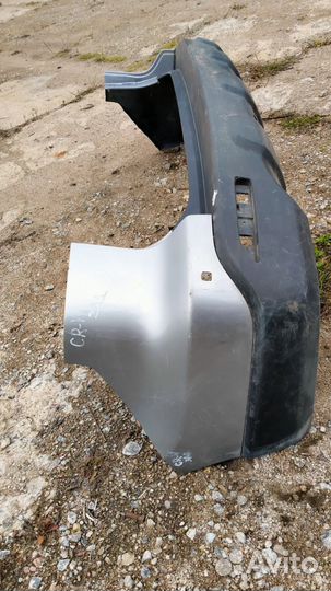 Бампер задний Honda CR-V 3