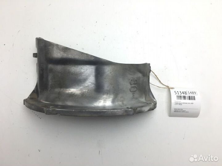 Защита кпп Toyota Ipsum SXM10G 3SFE 2000