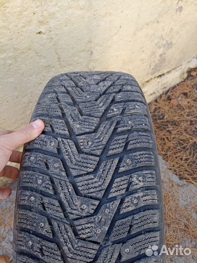 Hankook Winter I'Pike RS W419 215/55 R17