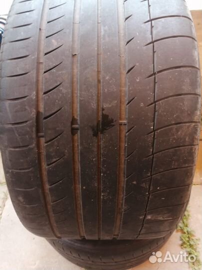 Michelin Pilot Sport 5 295/30 R18