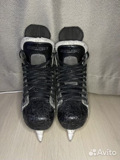 Коньки Bauer