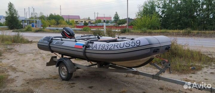 Аэро Орлан 400