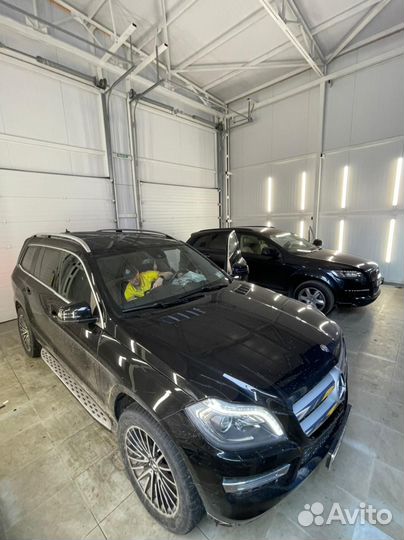 Автомобильный усилитель звука 2-х канальный