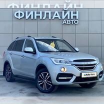 LIFAN X60 1.8 MT, 2017, 88 407 км, с пробегом, цена 895 000 руб.