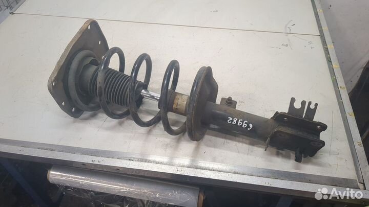 Амортизатор подвески Fiat Ulysse 2002, 2003