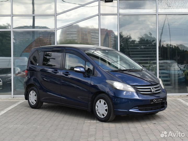 Honda Freed 1.5 CVT, 2010, 128 740 км